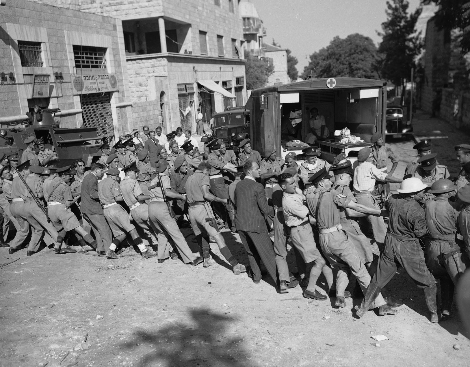 1947: Israel